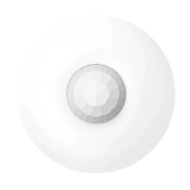 Sensor PIR de Movimiento Hikvision DS-PDCL12-EG2 | Cobertura 360°