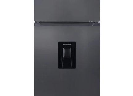GRS GRD 341FF-TTX Refrigeradora No Frost de 12 pies³ con Dispensador y 2 Puertas Grafito