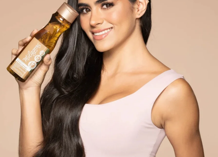 Milagros Shampoo Milagro Herbal - empaque