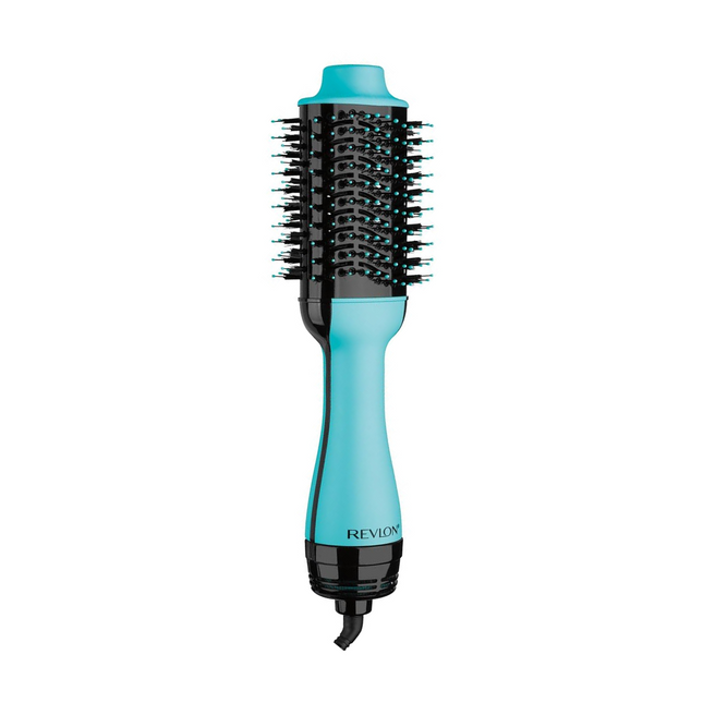 Cepillo Secador Revlon One Step Menta | Para dar volumen y brillo con estilo fresco y moderno