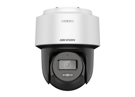 Cámara IP Hikvision DS-2DE2C200MWG/W | 2MP | PTZ | Wi-Fi | Smart Hybrid Light | Exterior | 2.8mm