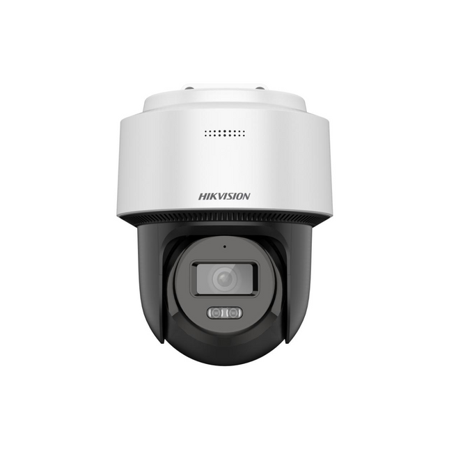 Cámara IP Hikvision DS-2DE2C200MWG/W | 2MP | PTZ | Wi-Fi | Smart Hybrid Light | Exterior | 2.8mm