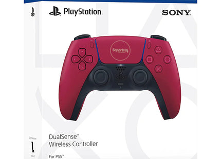 Control PS5 DualSense Wireless Rojo Cósmico 3006393 | Inalámbrico | PlayStation 5