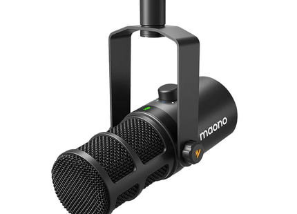 Micrófono Maono PD400X USB/XLR para Podcasting y Streaming