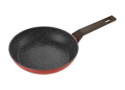 Sartén Antiadherente Winning Star ST-5224, Aluminio 24 cm