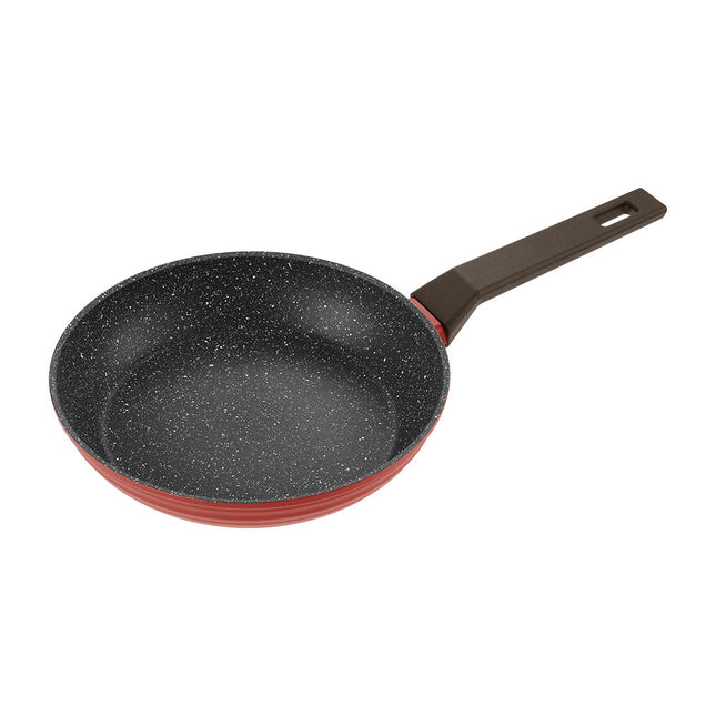 Sartén Antiadherente Winning Star ST-5224, Aluminio 24 cm