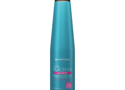 Shampoo Vital Placenta Placent Life | 350ml | Fortalecimiento capilar para cabello débil o en caída