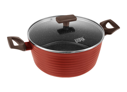 Cacerola Antiadherente Winning Star, ST-5229-24