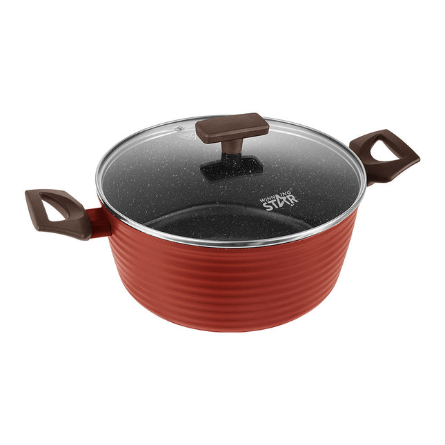 Cacerola Antiadherente Winning Star, ST-5229-24