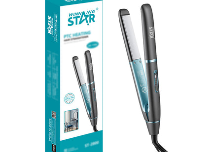 Winning Star Plancha Alisadora de Cabello 43W, ST-2800