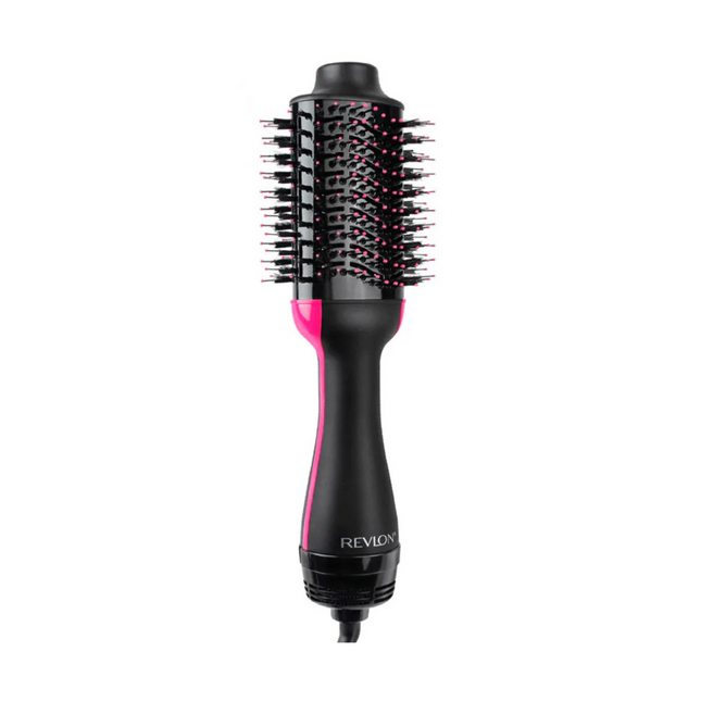 Cepillo Secador Revlon Voluminizador | Seca y da volumen con acabado de salón