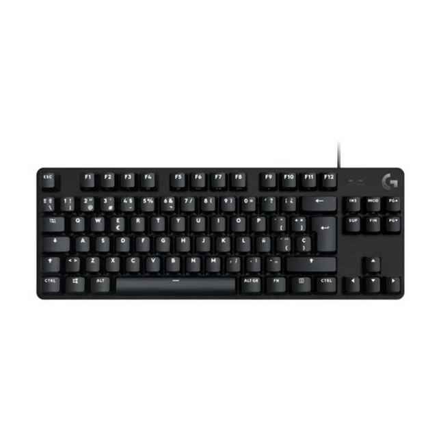 Teclado Gaming Logitech G413 SE | Mecánico | Alámbrico | Español