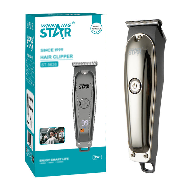 Cortadora de Cabello Winning Star, ST-5638, USB-C