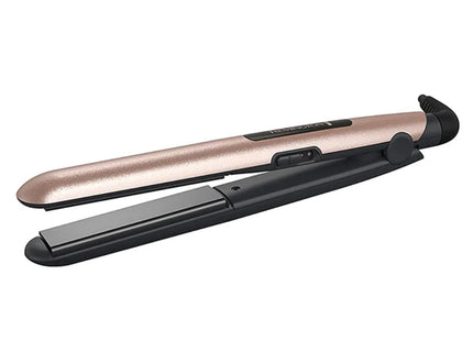 Combo Plancha Alisadora + Secadora Remington D3015-S1520-F | Placas de Cerámica 25mm | 2 Niveles de Temperatura | Secadora 1875W | 3 Ajustes de Calor | 2 Velocidades