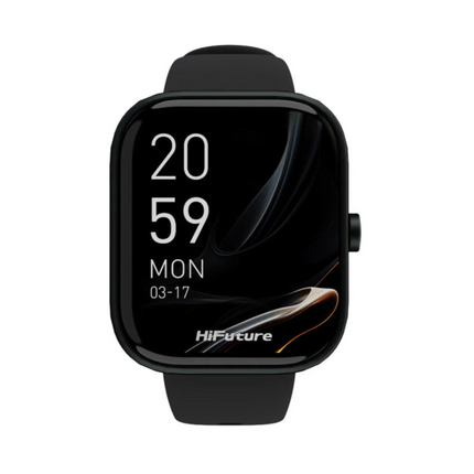 Smart Watch HiFuture Lume | Pantalla AMOLED 1.75” | Llamadas Bluetooth | Monitoreo de Salud | Resistencia IP68