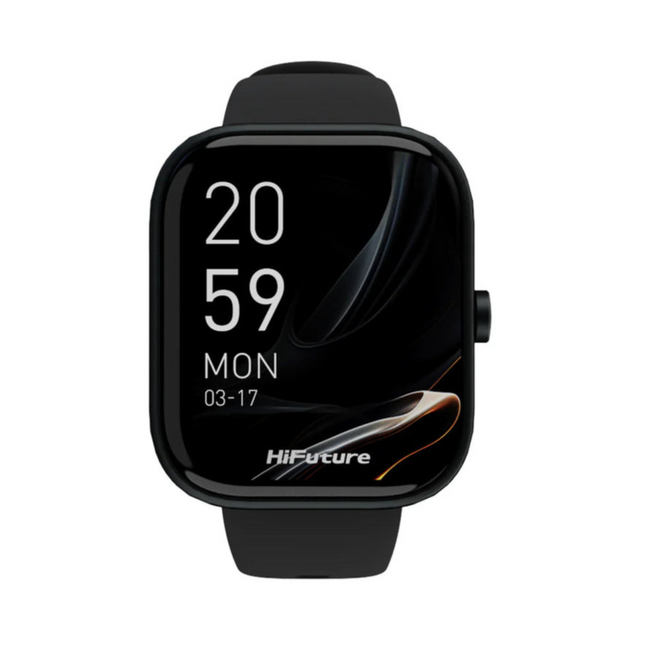 Smart Watch HiFuture Lume | Pantalla AMOLED 1.75” | Llamadas Bluetooth | Monitoreo de Salud | Resistencia IP68