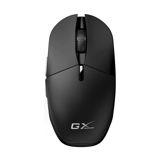 Mouse Gaming RGB Genius Scorpion M8250 | Inalámbrico Bluetooth + Receptor | 7200 DPI | 7 Botones | Iluminación RGB