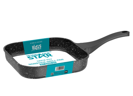 Sartén Antiadherente Winning Star ST-5200-24, de Aluminio 24 cm x 5 cm