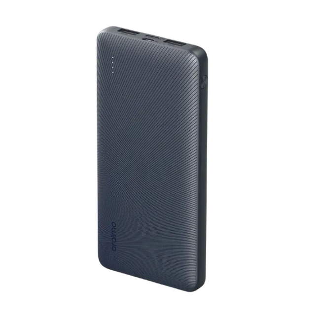 Power Bank Oraimo Toast 15 Flash | 10000mAh | 15W | 3 Puertos | OPB-1100D