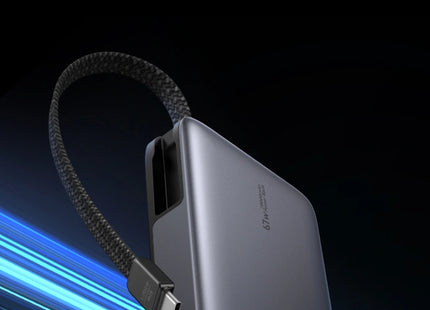 Ugreen Power Bank Nexode PB550 20000mAh 67W, 85166B
