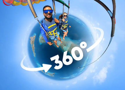 Insta360 Cámara 360 8K Standard Bundle, X4