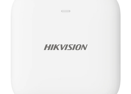 Detector Inalámbrico de Fuga de Agua Hikvision, DS-PDWL-E-WB