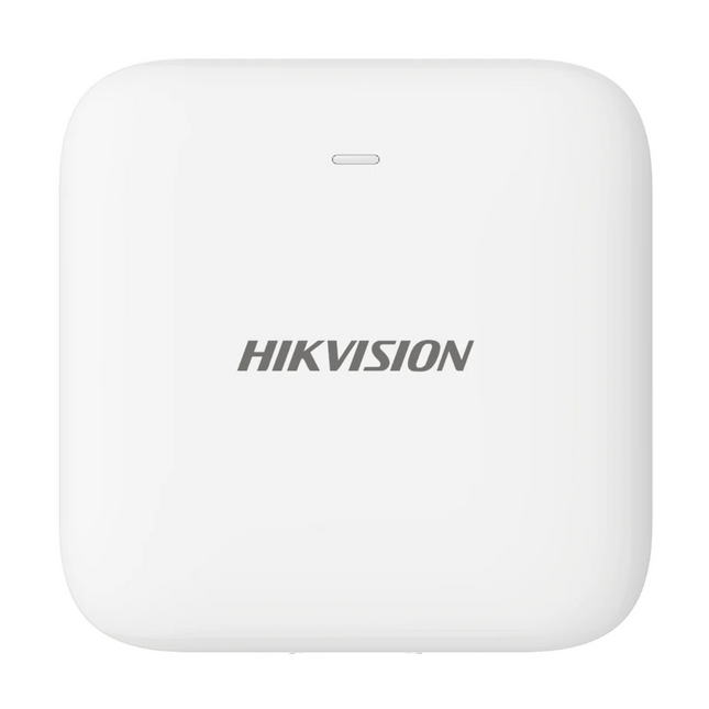 Detector Inalámbrico de Fuga de Agua Hikvision DS-PDWL-E-WB | Extensión de Sonda | CR2450 | 433MHz