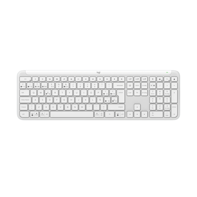 Teclado Logitech Signature Slim K950 | Bluetooth | Español