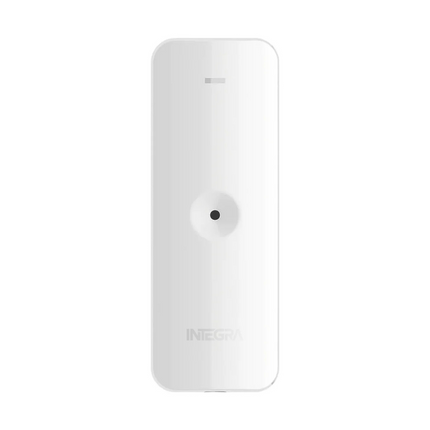 Sensor de Intrusión Inalámbrico Hikvision DS-PDBG8-EG2-WB | 8m | 120° | 433MHz | 2 Entradas | CR123A