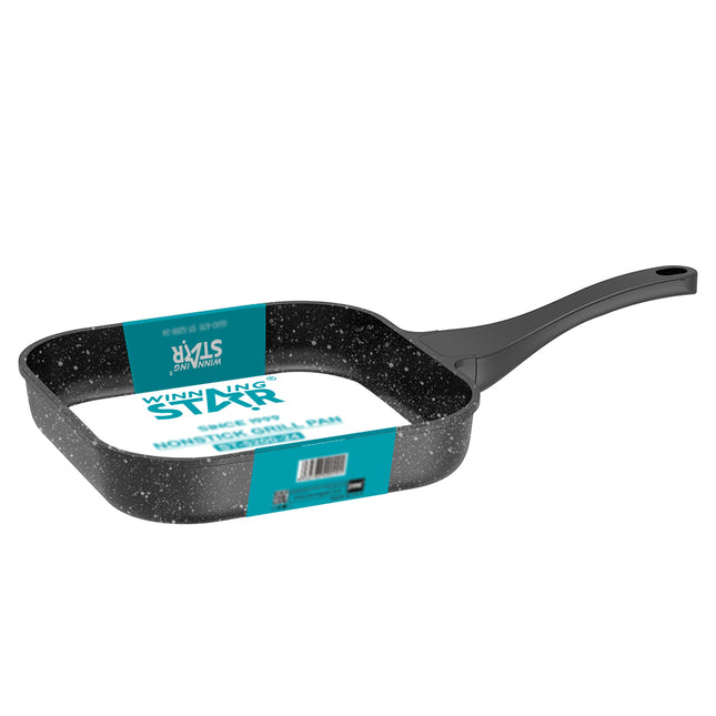 Sartén Antiadherente Winning Star ST-5200-28, de Aluminio 28 cm x 5 cm