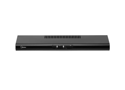 Midea Campana de Pared Slim 24" Negra, MJUD24S3GB