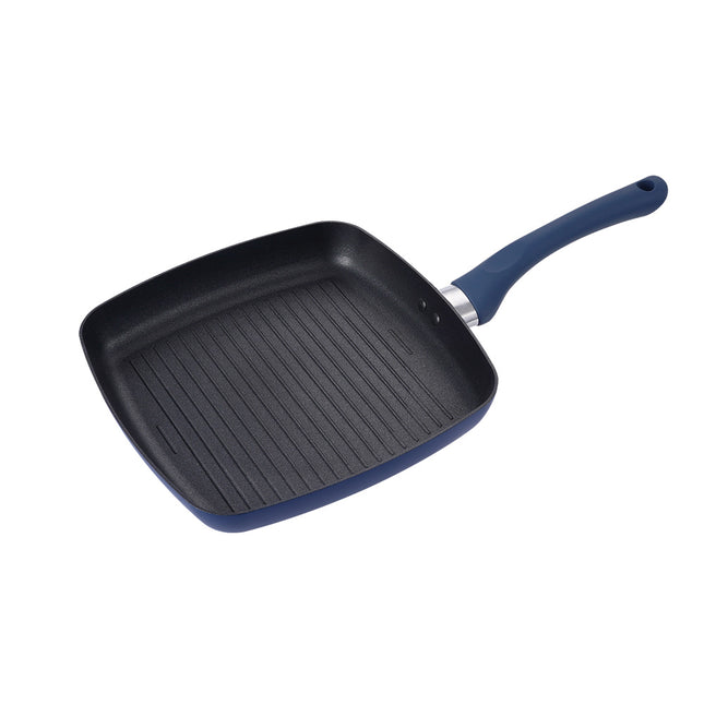 Set de Sartenes Winning Star ST-5222, Aluminio, 2 Piezas