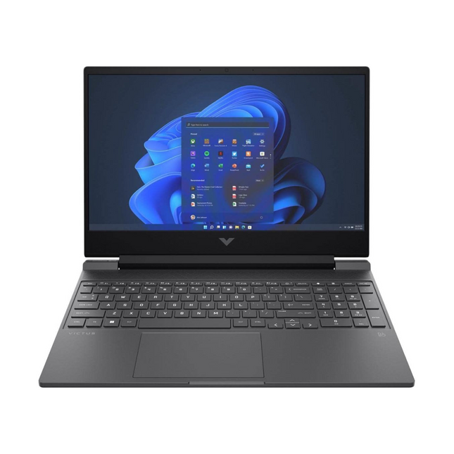 Laptop Gaming HP Victus 15-FA1029NR | 15.6” | i5-12450H | 8GB | SSD 512GB | GeForce RTX 2050 4GB
