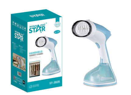 Plancha de vapor portátil Winning Star ST-2028 vista frontal completa