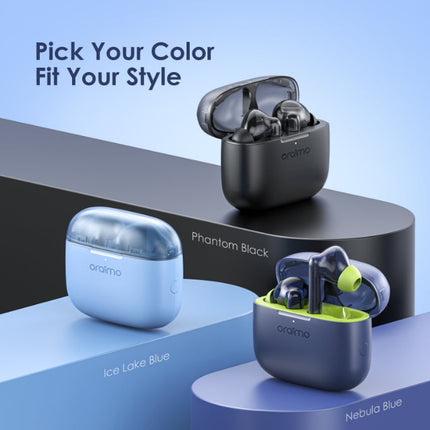 Audífono Oraimo FreePods Lite | Inalámbrico Bluetooth | IPX4 | OTW-330