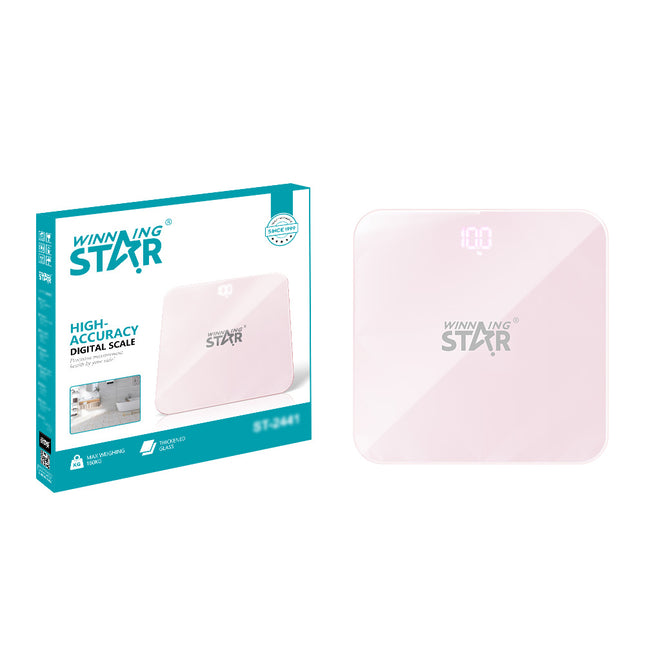 Báscula Digital Winning, Star ST-2441, hasta 180 kg