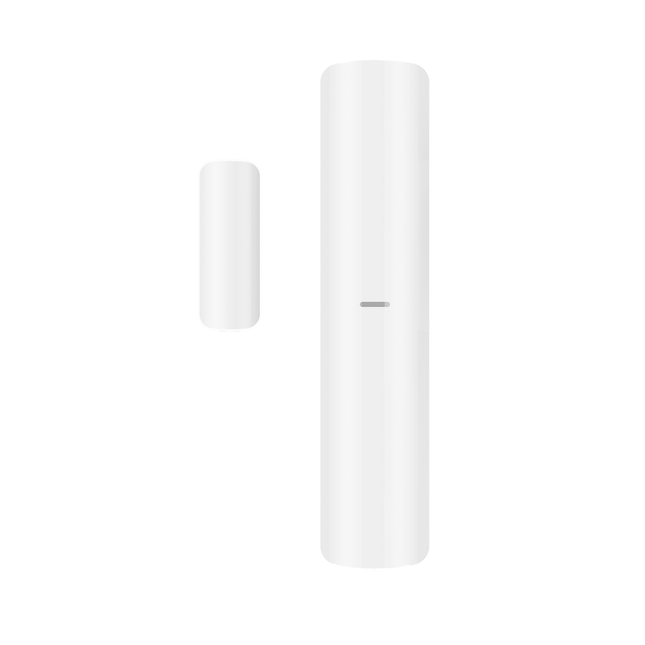 Contacto Magnético Inalámbrico Hikvision, DS-PDMC-EG2-WB(B)