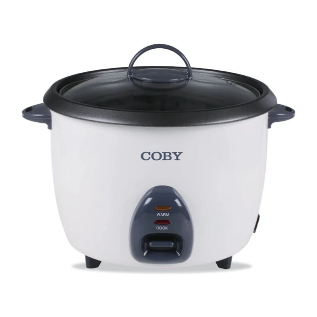 Coby Olla Arrocera 1.8L Blanca, CY3323-RC3A