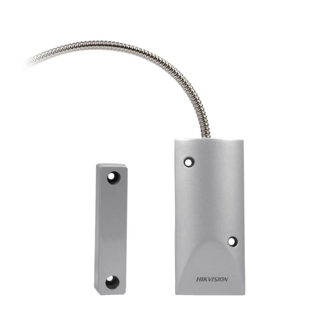 Sensor Magnético para Puerta Enrollable Hikvision DS-PD1-MC-RS | Seguridad Profesional