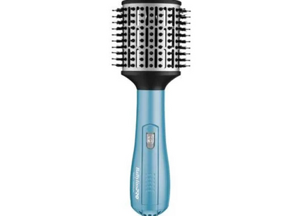 Cepillo Capilar BaByliss Hot Air Styling Brush 3.5” | Da volumen y forma mientras alisas tu cabello