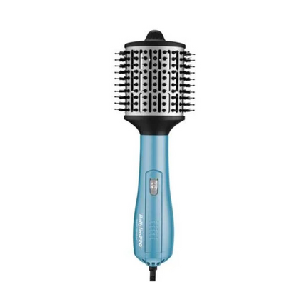 Cepillo Capilar BaByliss Hot Air Styling Brush 3.5” | Da volumen y forma mientras alisas tu cabello