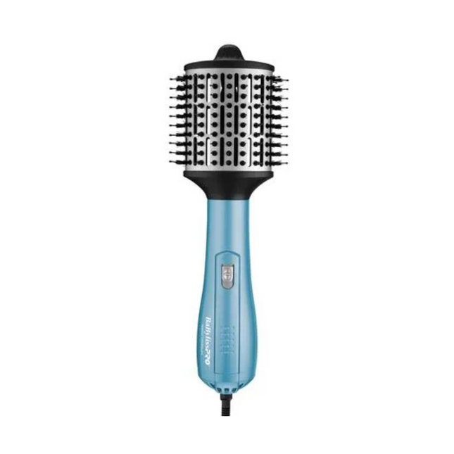 Cepillo Capilar BaByliss Hot Air Styling Brush 3.5” | Da volumen y forma mientras alisas tu cabello