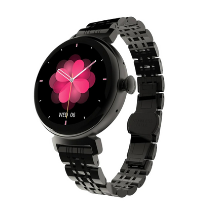Smart Watch HiFuture Aura | Pantalla AMOLED | Monitoreo de salud | Notificaciones inteligentes