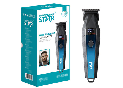 Cortadora de cabello winning star 5w, ST-5749