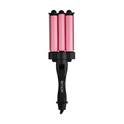 Jumbo Waver Revlon | Para crear ondas suaves y con volumen en pocos minutos