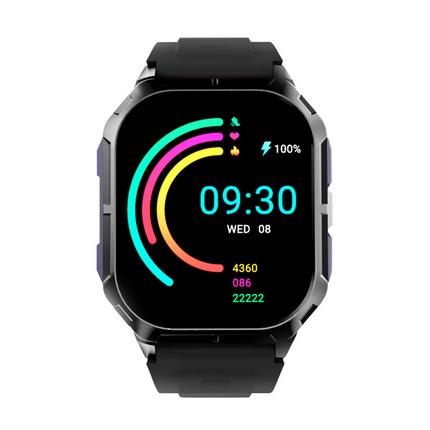 Smart Watch HiFuture Ultra 3 | Pantalla AMOLED 2.04” | Llamadas Bluetooth | IP68