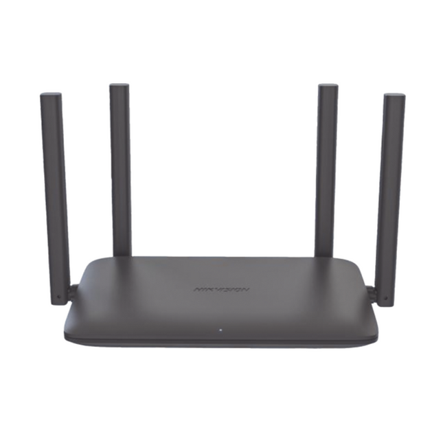 Router Inalámbrico Hikvision DS-3WR15X | 5GHz Wi-Fi 6 | Doble Banda