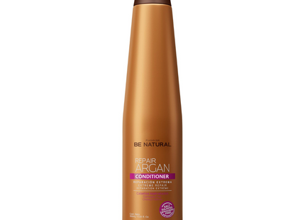 Acondicionador Reparador con Argán 350ml Placent Life | Para hidratar y restaurar el cabello seco y dañado
