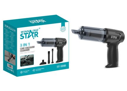 ASPIRADORA PARA AUTO WINNING STAR ST-5048 3 EN I XCQ-1554-WST-17137