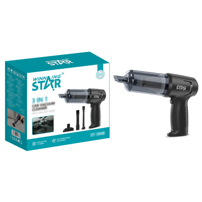 ASPIRADORA PARA AUTO WINNING STAR ST-5048 3 EN I XCQ-1554-WST-17137